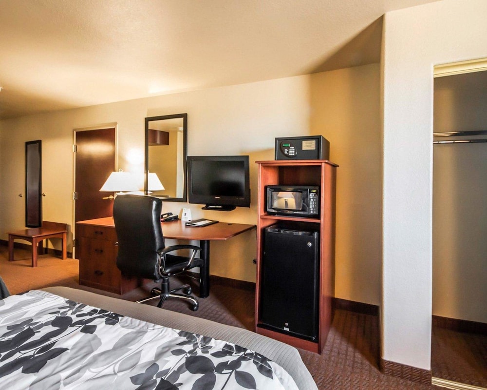 Sleep Inn And Suites Shamrock 20/39