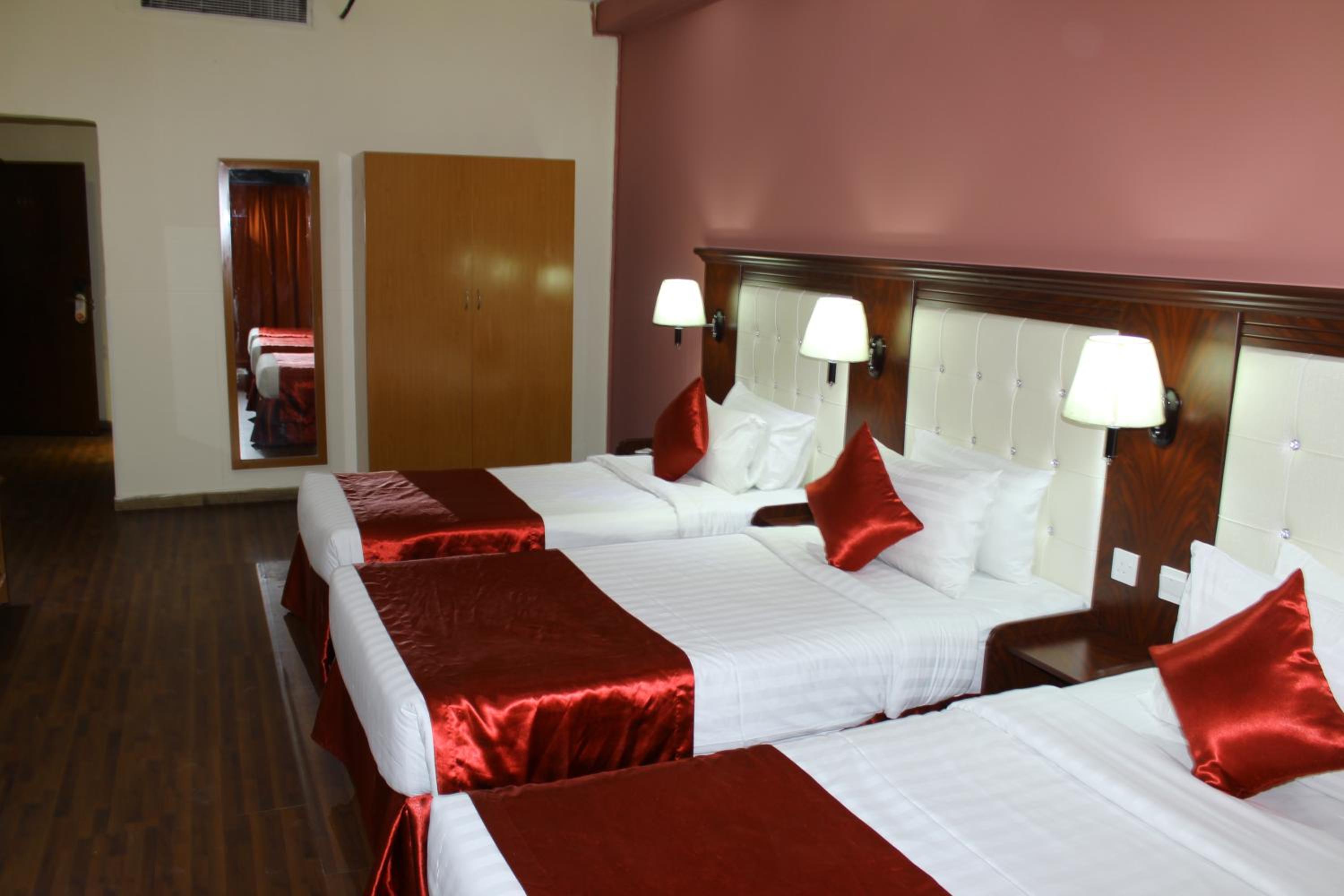 rooms