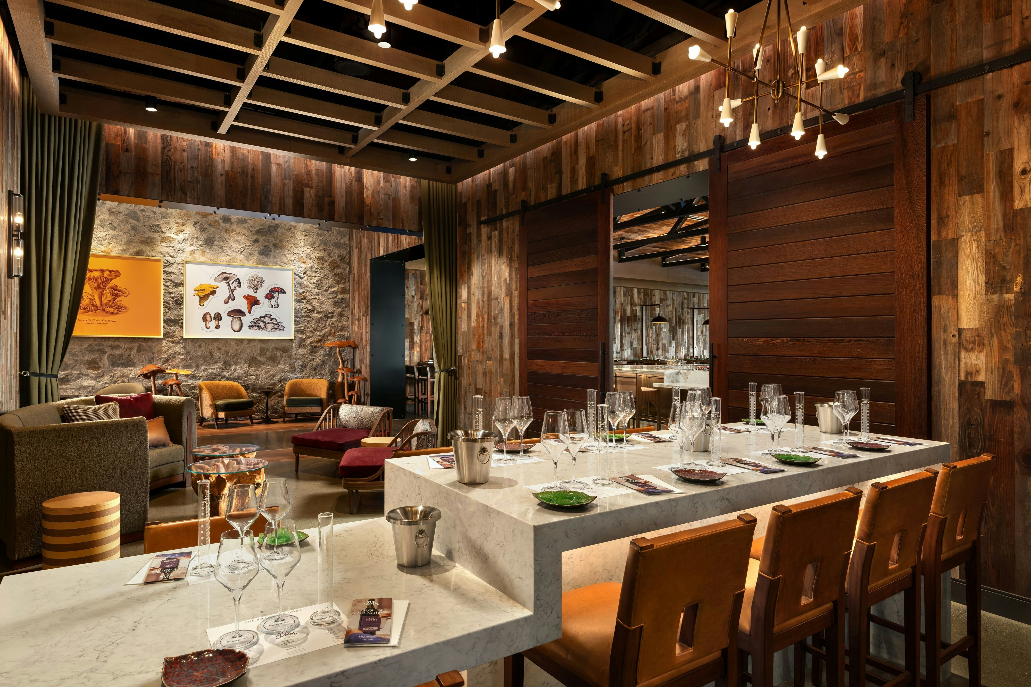 The SOMM Hotel & Spa, Autograph Collection 13/23