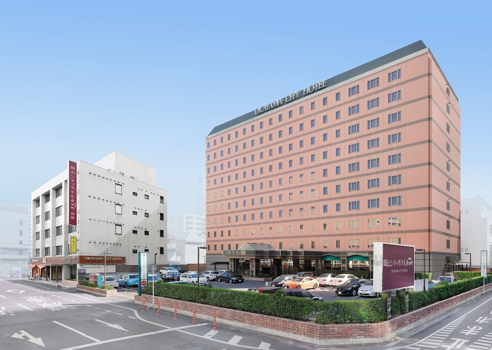 Okayama City Hotel Kuwatacho 1/17