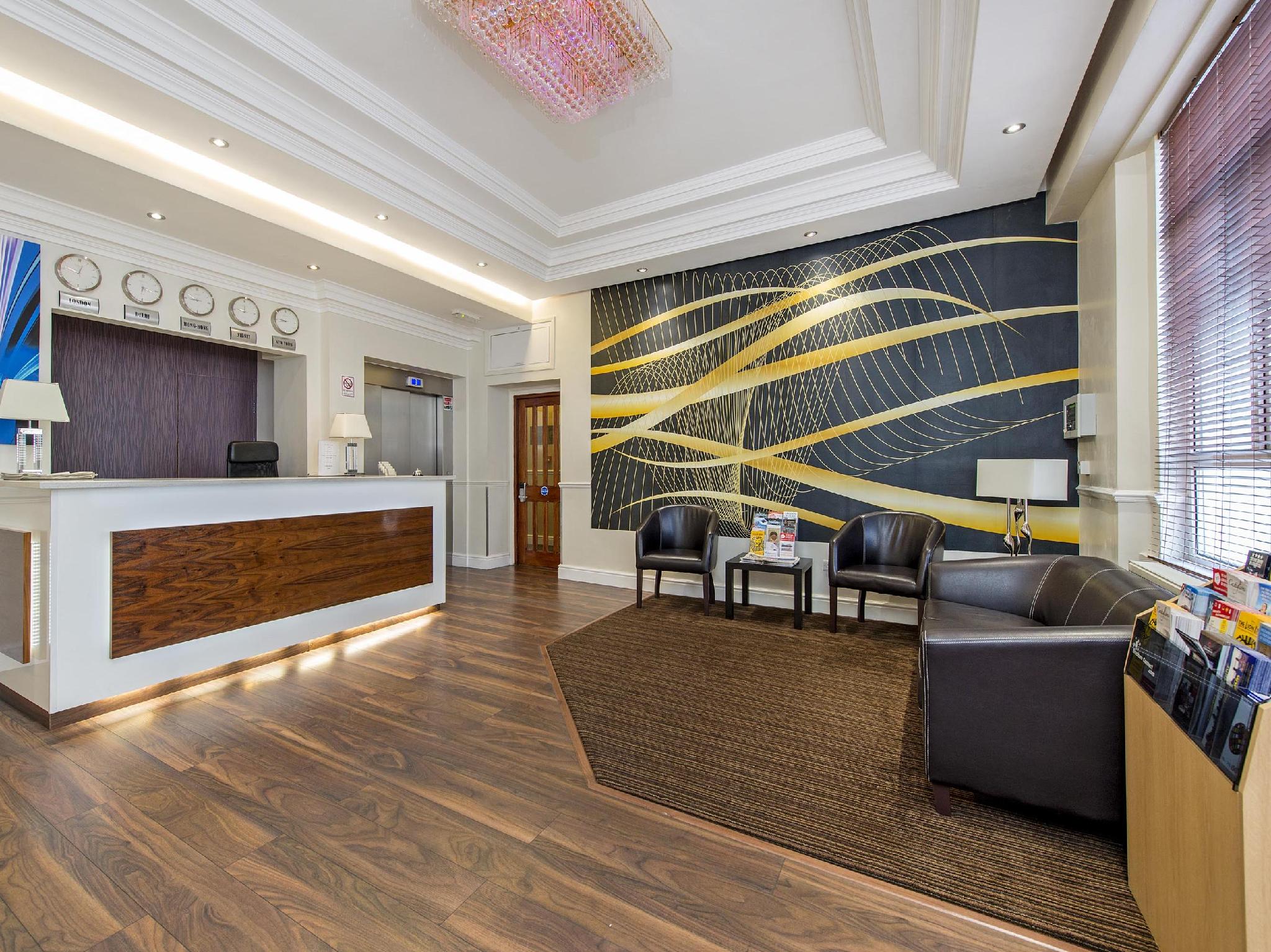 Room Assigned on Arrival