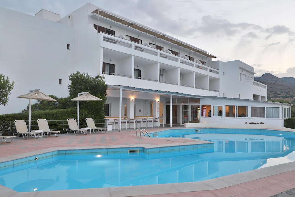 Elounda Krini Hotel by GHH in AGIOS NIKOLAOS