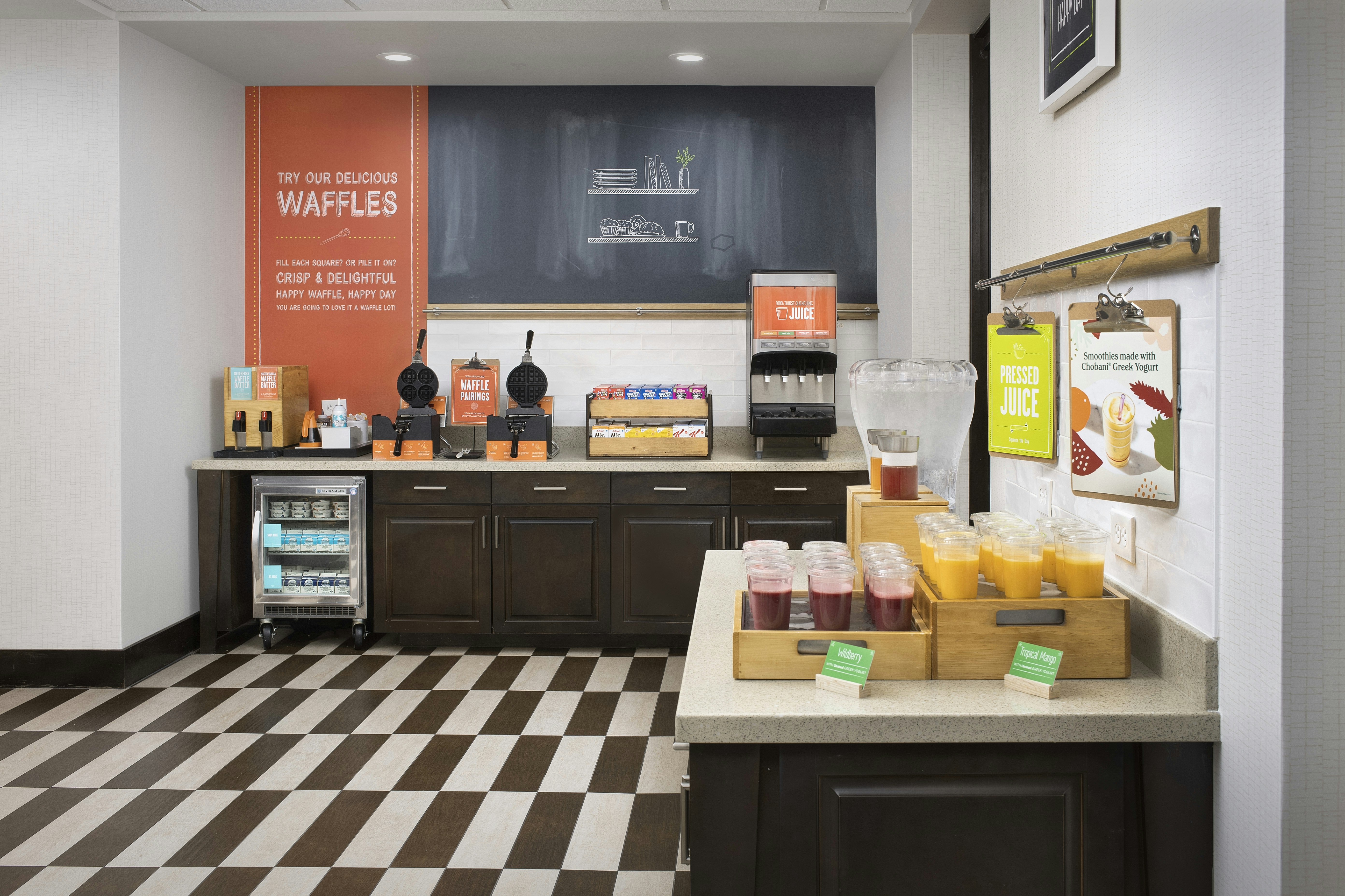 Hampton Inn & Suites Phoenix Tempe 7/42