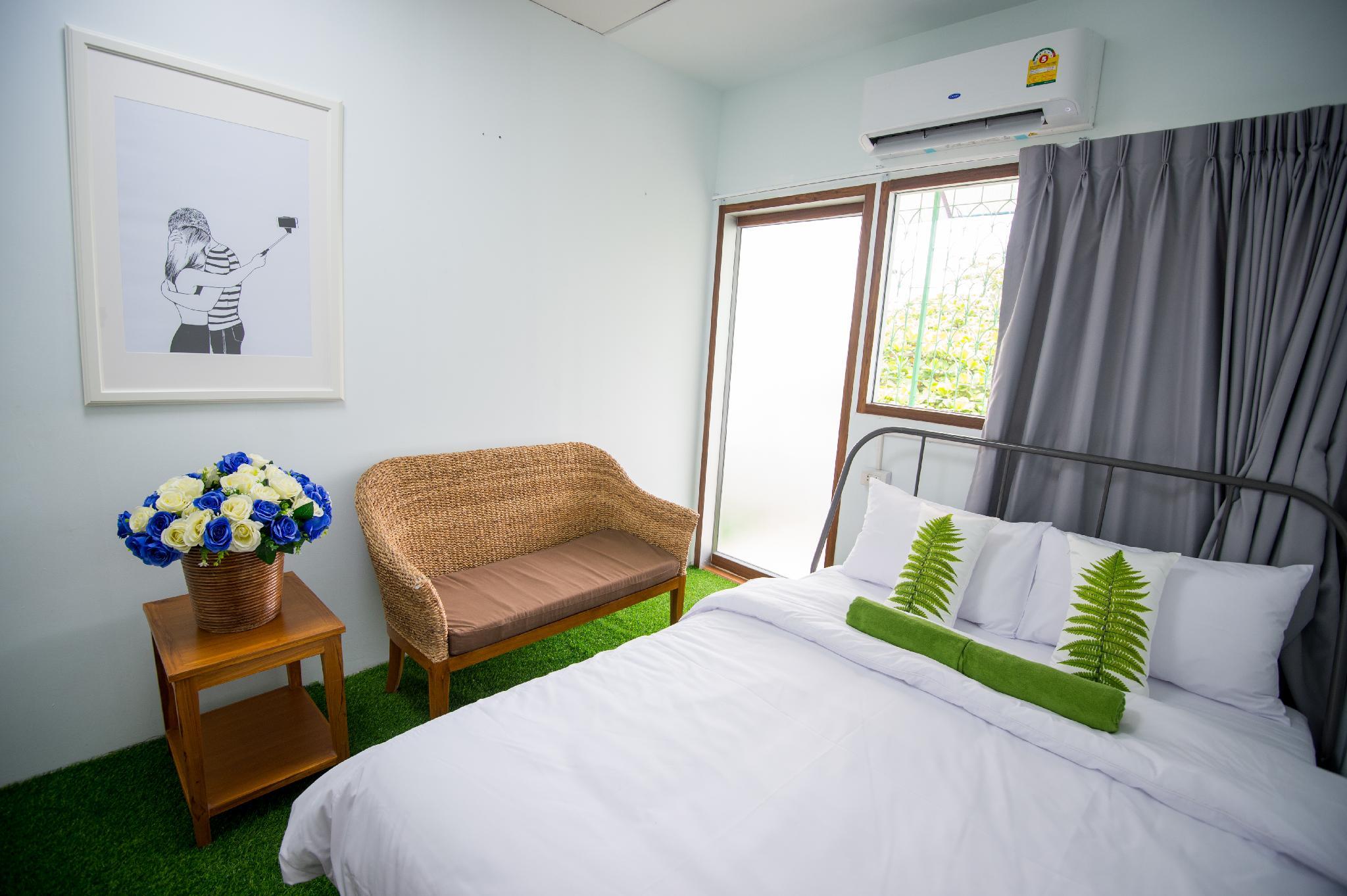 Room, Double Bed, Terrace