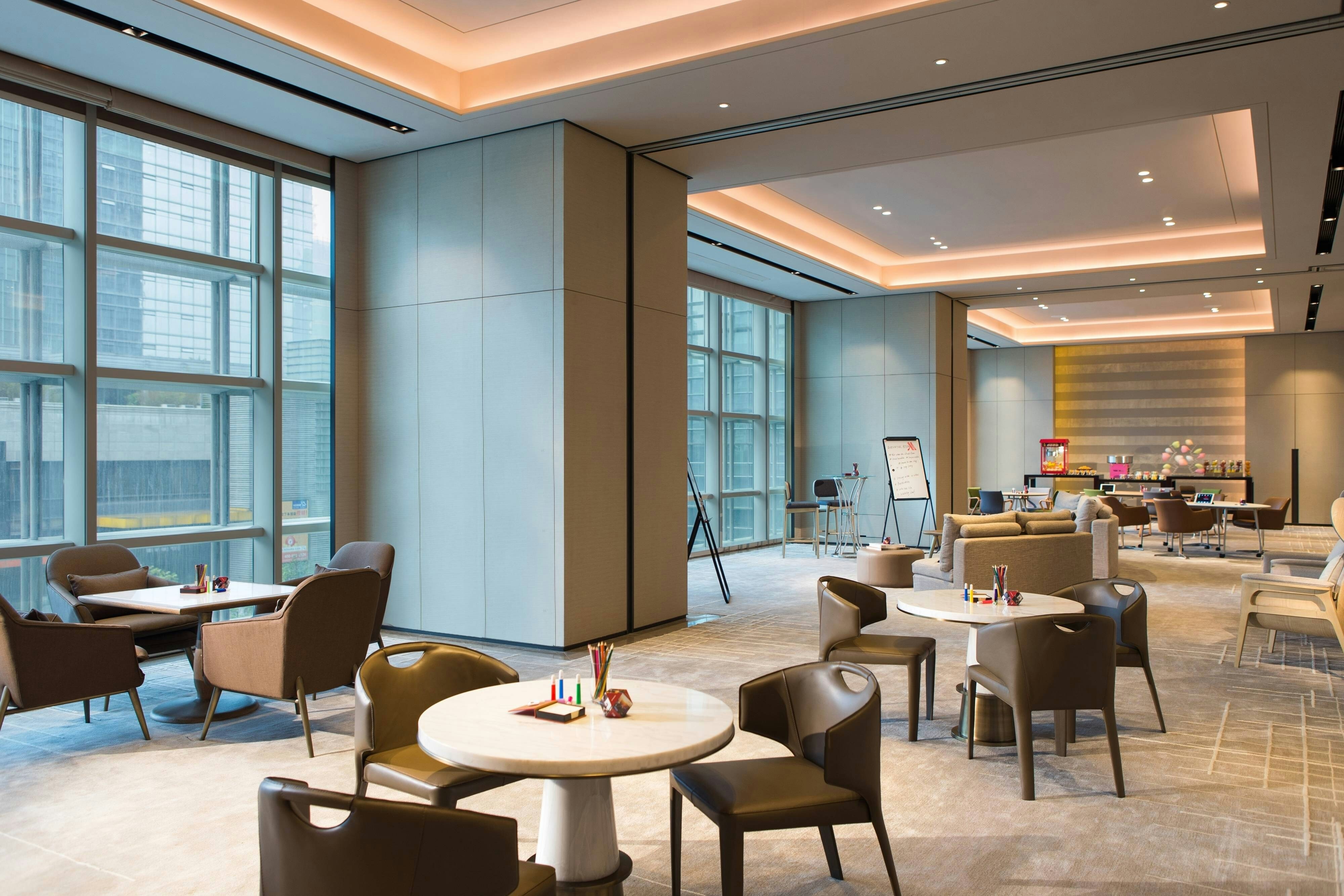 Shenzhen Marriott Hotel Nanshan 44/66