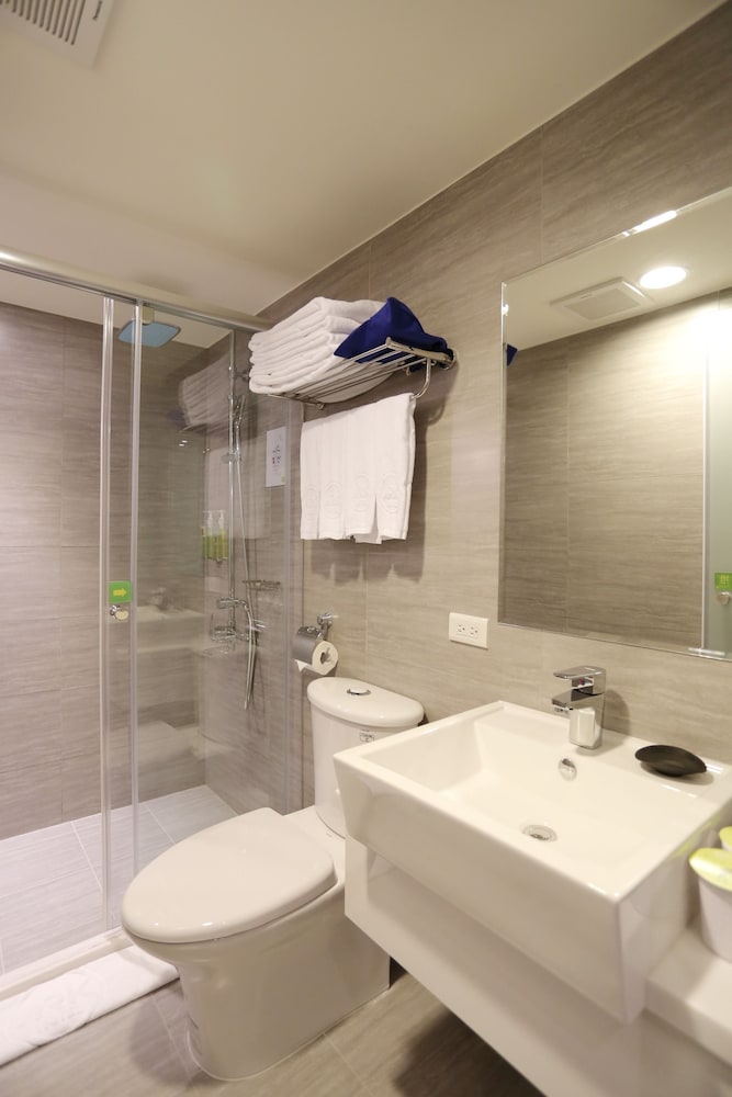 ARK HOTEL-CHANG'AN FUXING 50/52