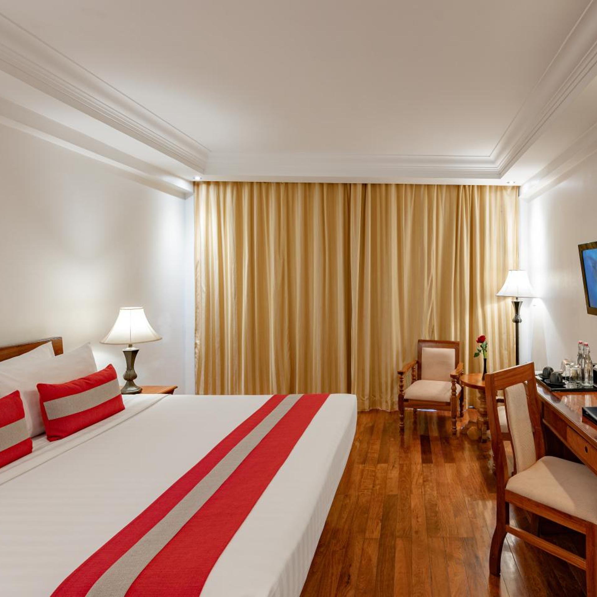 جناح عائلي، Hotel Somadevi Angkor Premium 4/10
