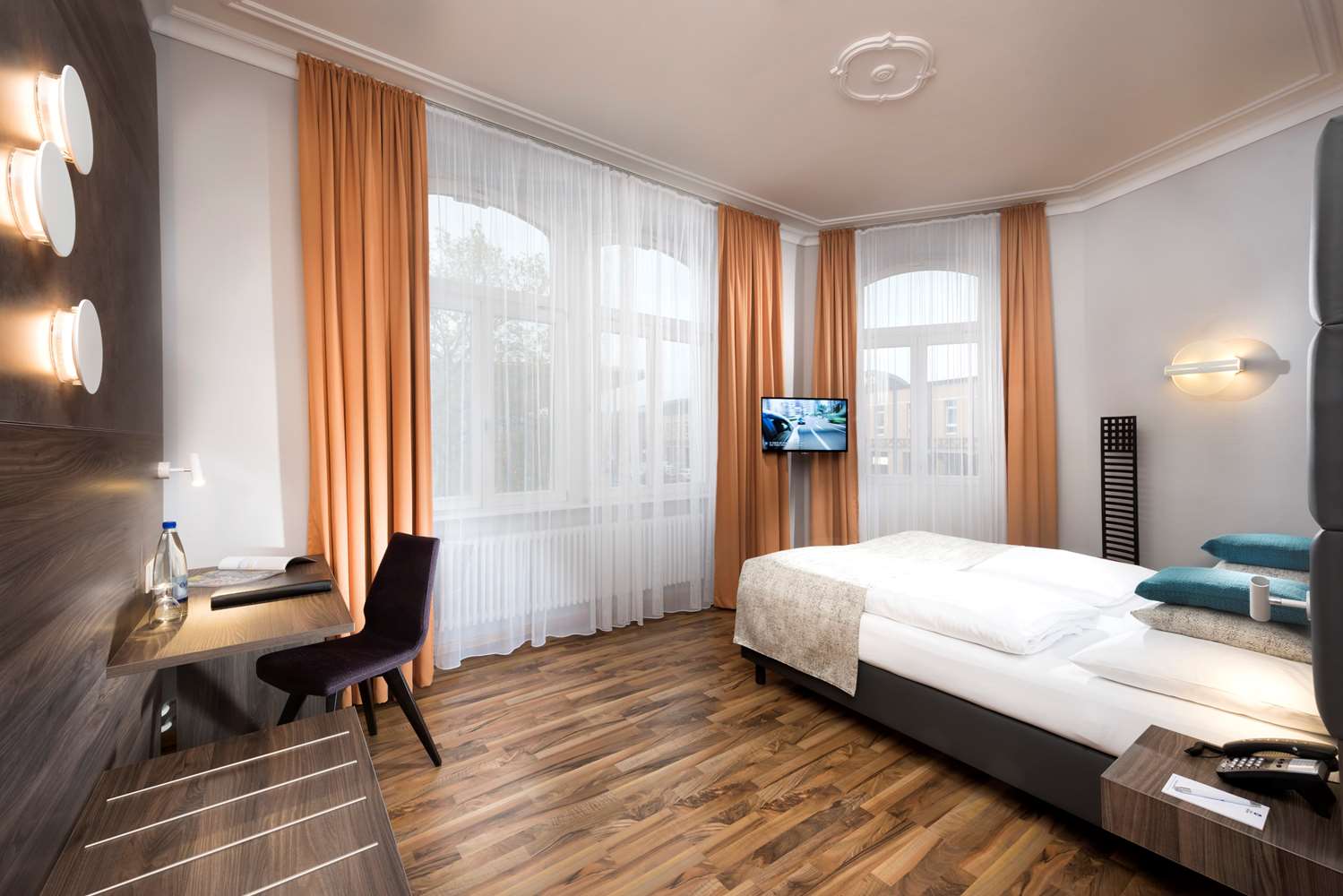 Best Western Hotel Kurfuerst Wilhelm I 3/16