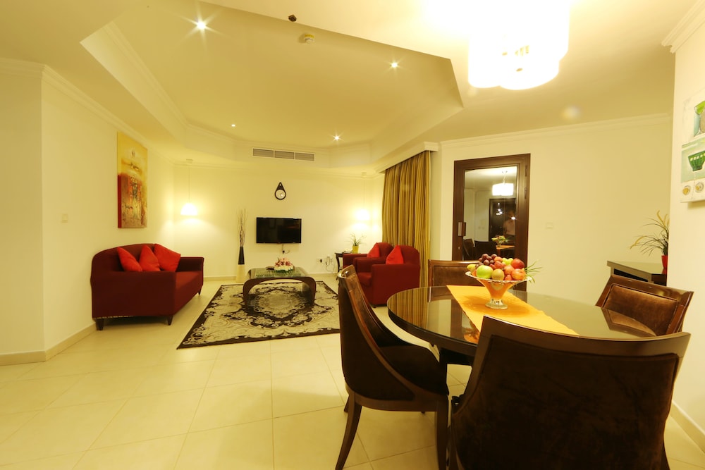 Corp Executive Hotel Doha Suites 27/50