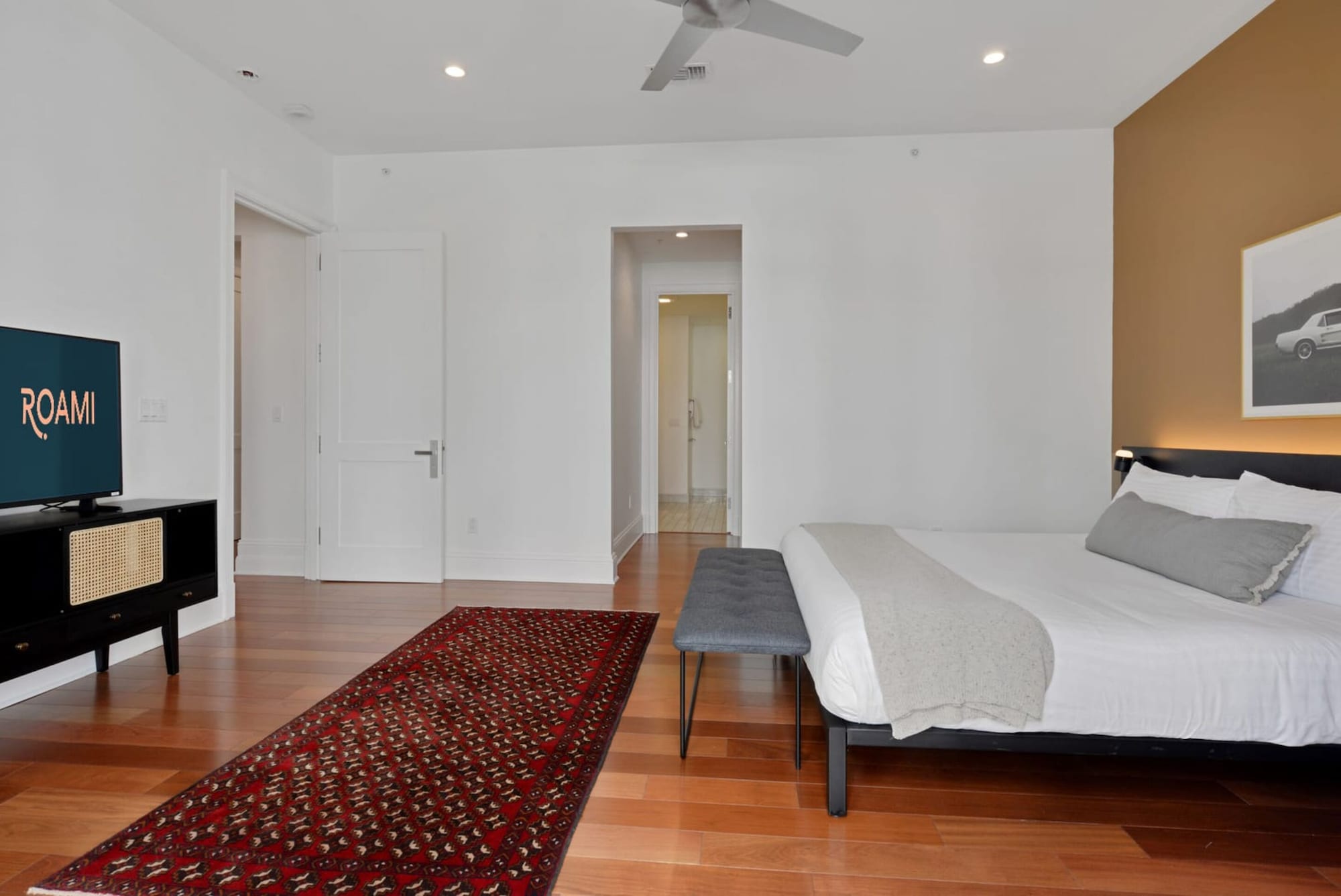 2 BEDROOMS, PENTHOUSE