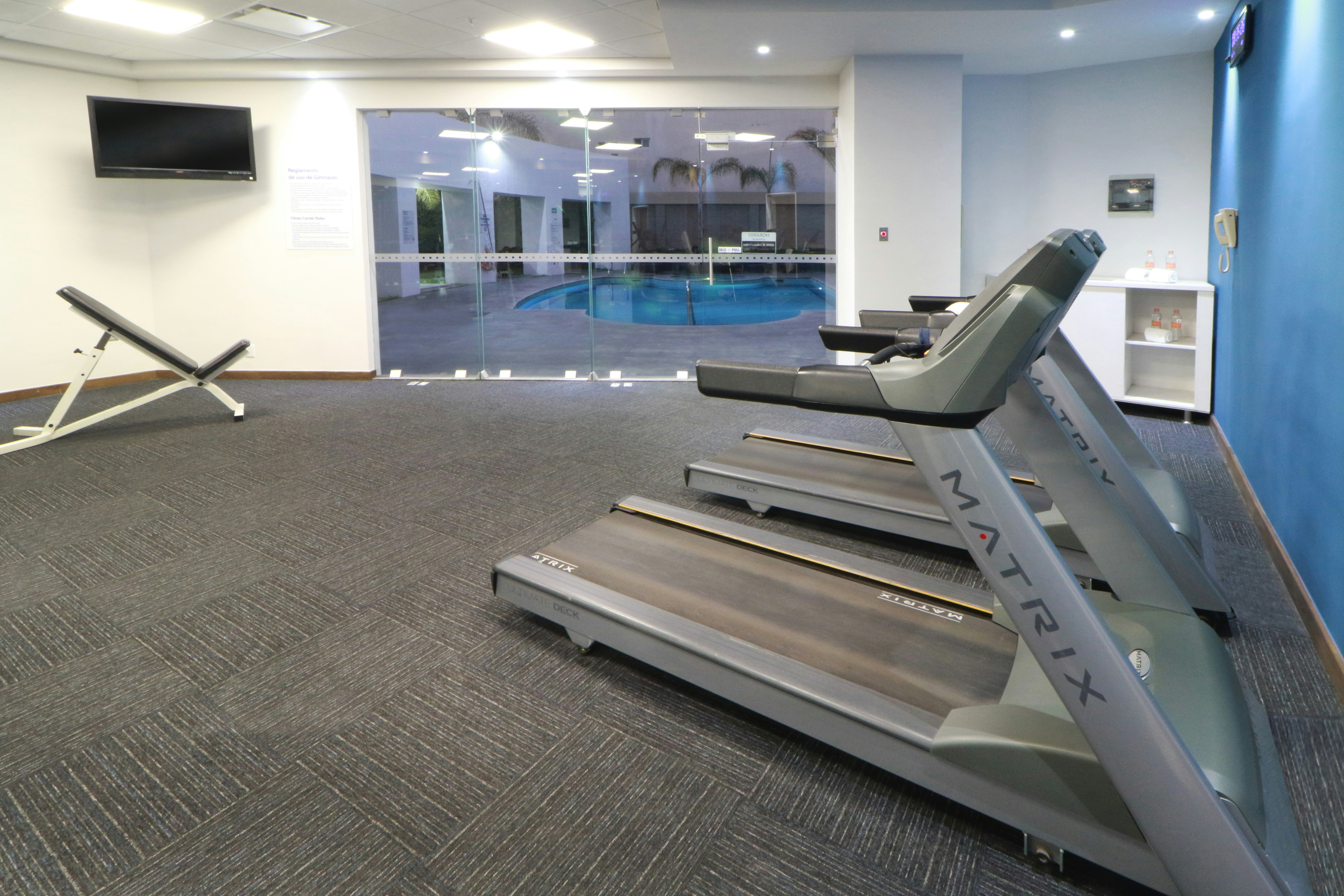 Holiday Inn Express San Luis Potosi 39/80