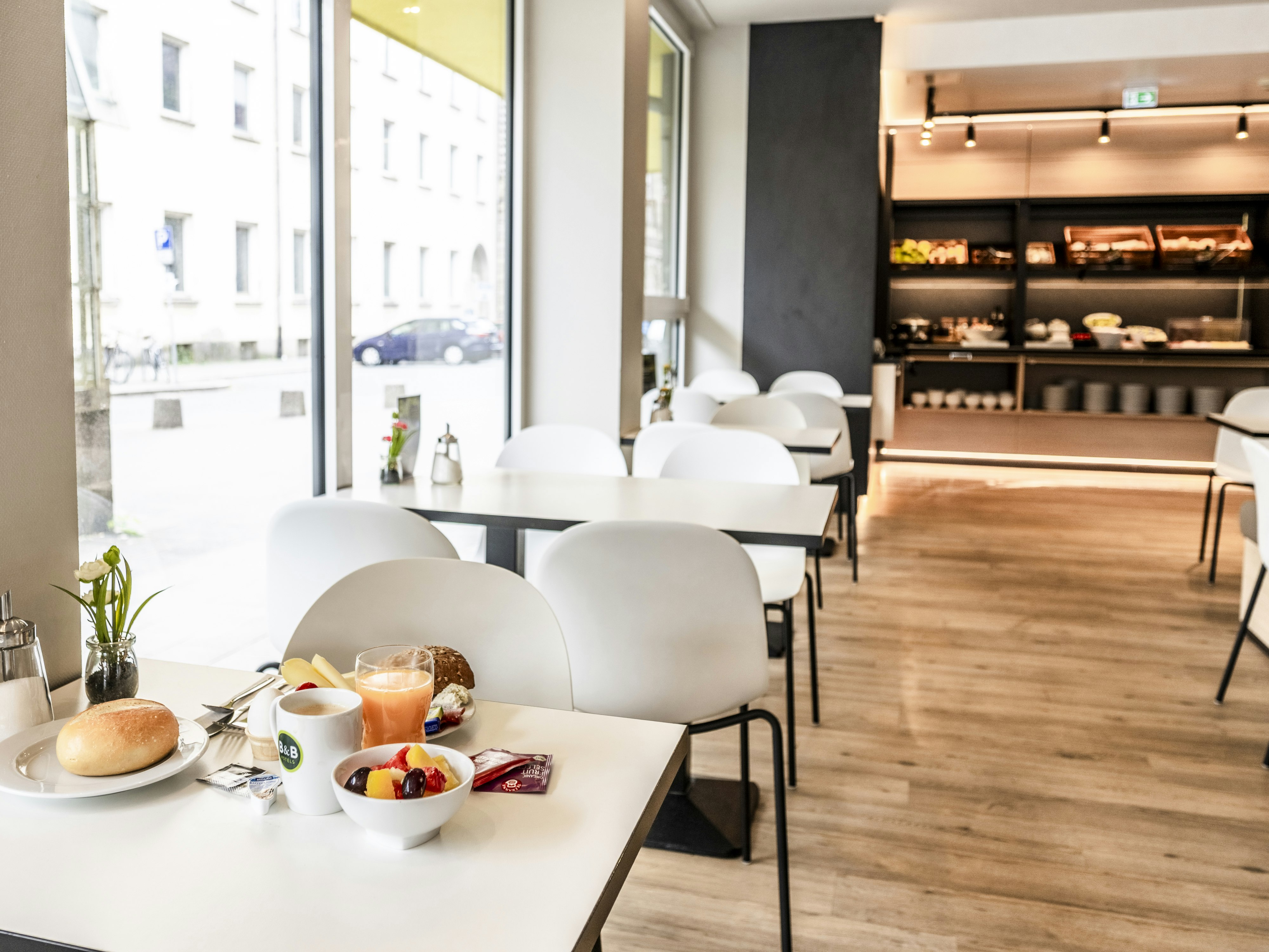 B&B Hotel Nurnberg City 38/47