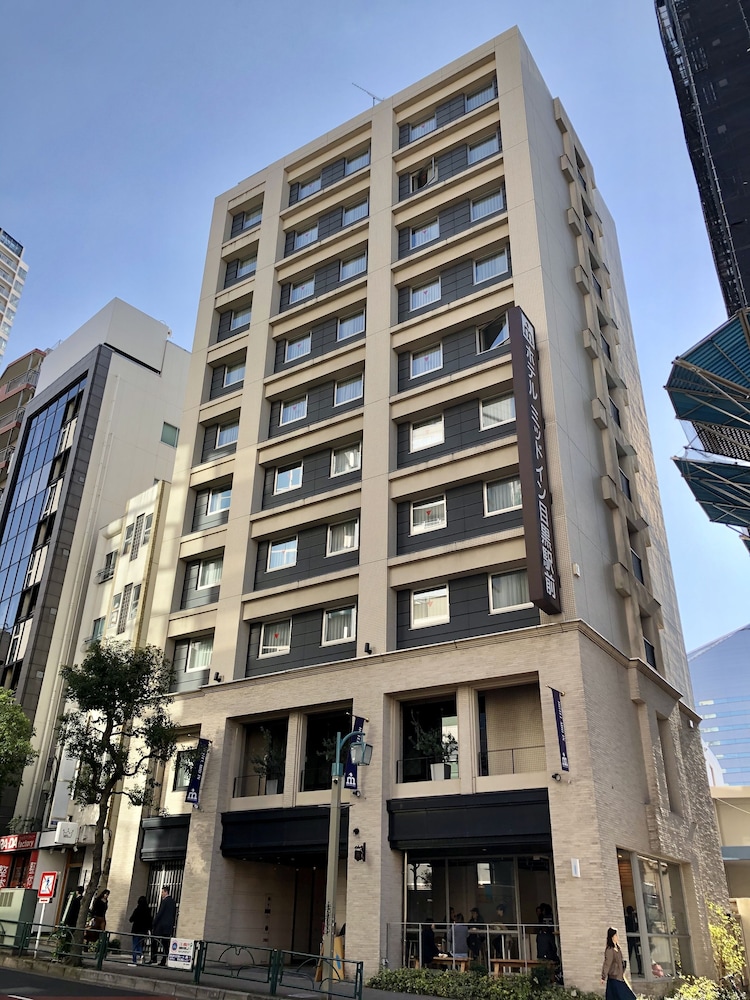 ホテルミッドイン目黒駅前 写真1