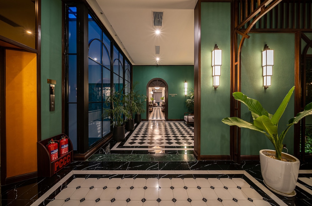 Potique Hotel in NHA TRANG