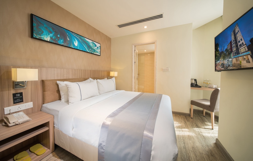 Ramada Encore by Wyndham Chinatown Kuala Lumpur 14/30