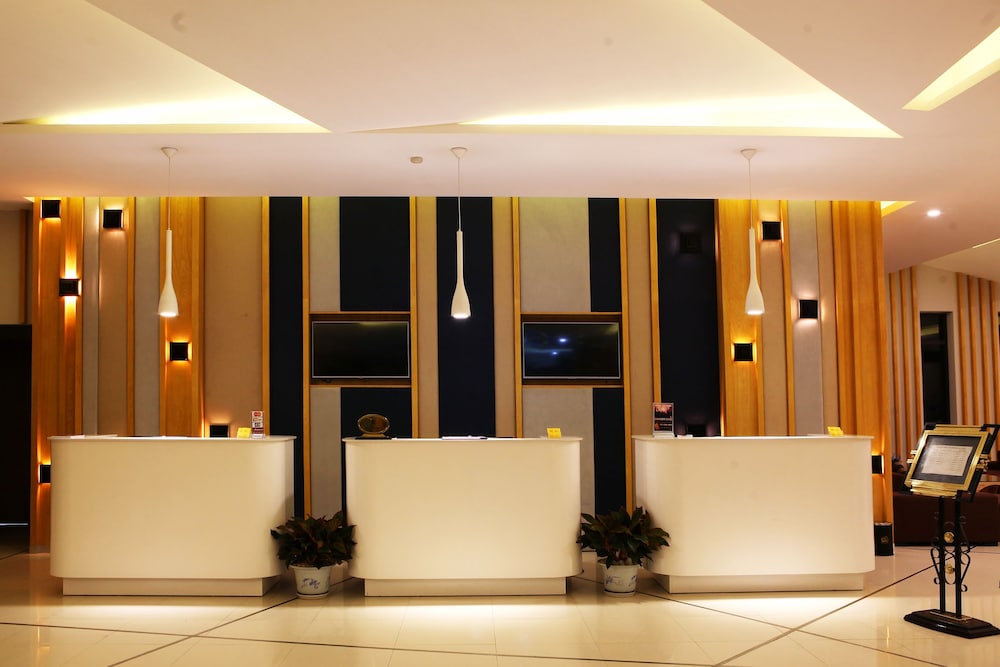 Dragon Sea Hotel Sam Son 8/95