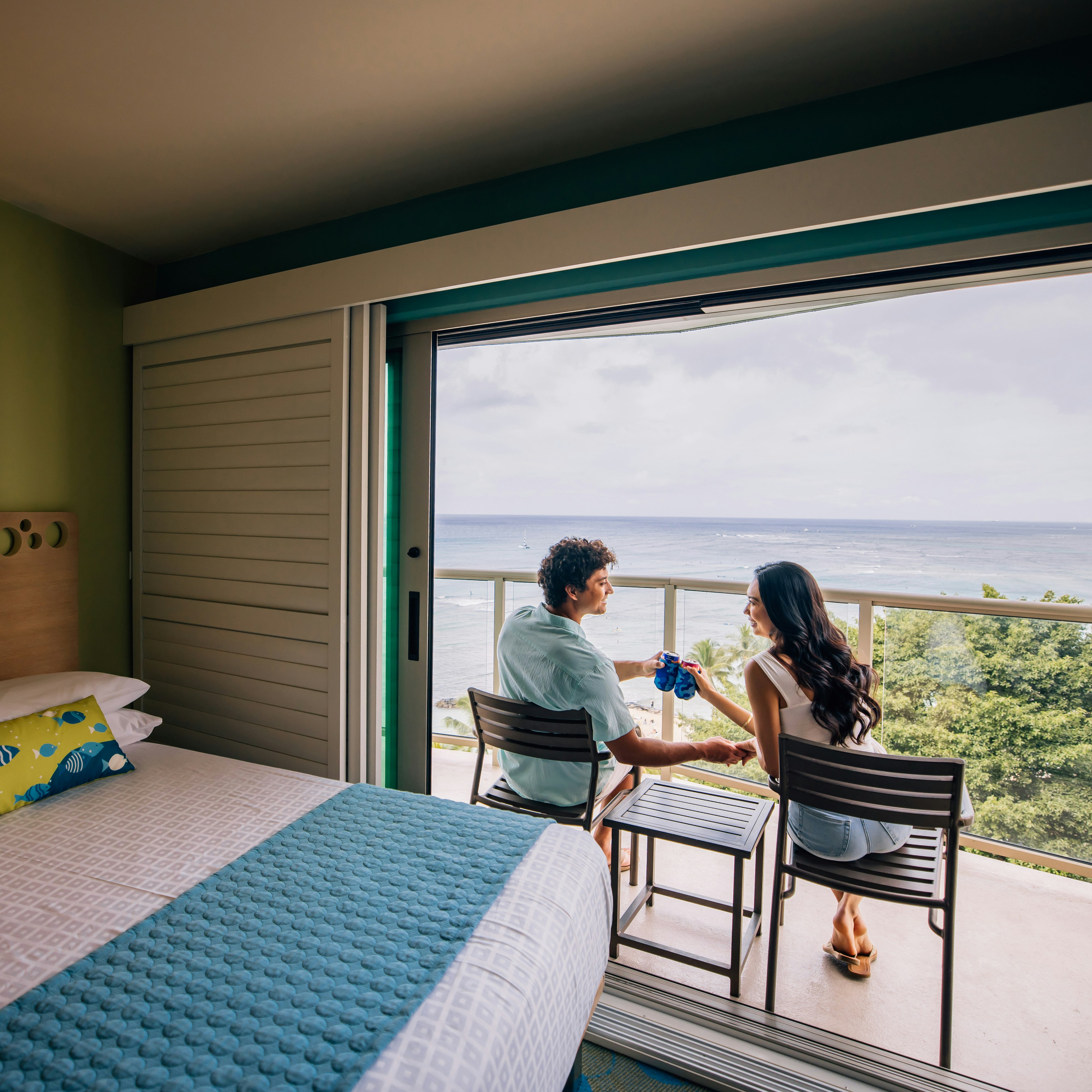 Waikiki Circle Hotel 25/50