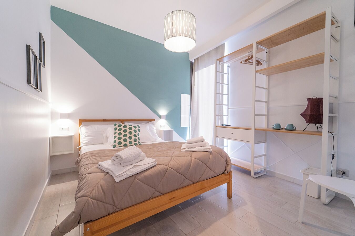 Standard, Double Bed, Sea View, Annex