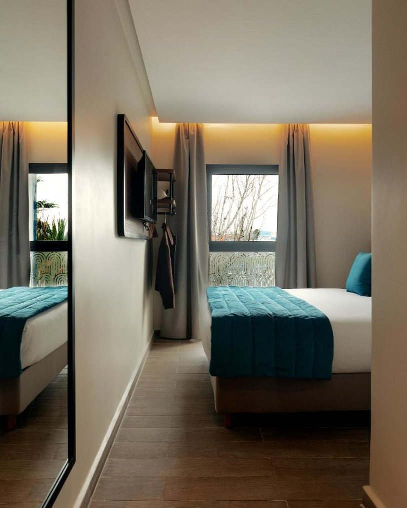 MIA hotel Urban Detroit Tanger 15/51