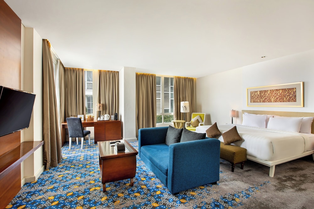 Jambuluwuk Malioboro Hotel Yogyakarta 22/66