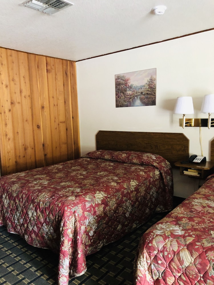 Motel Garberville 14/65
