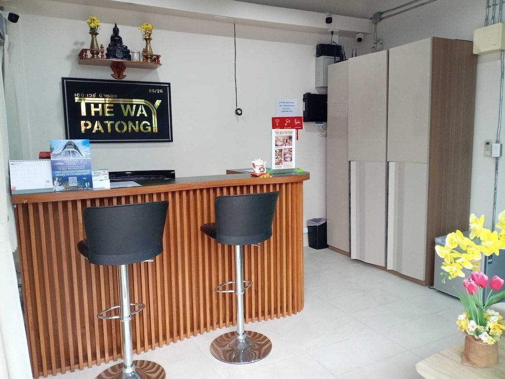 The Way Patong Hotel 13/50