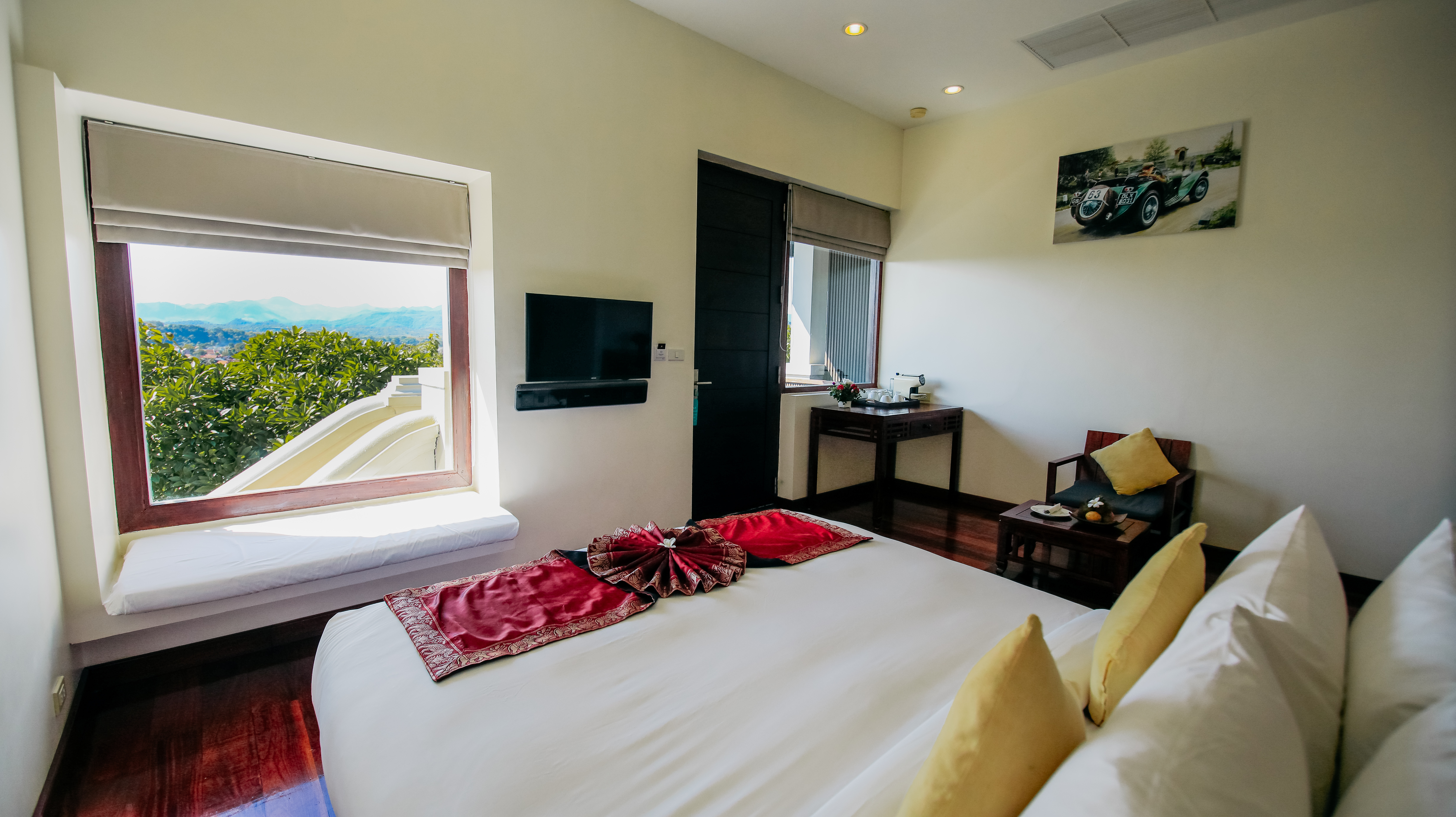 Superior, Double or Twin Bed