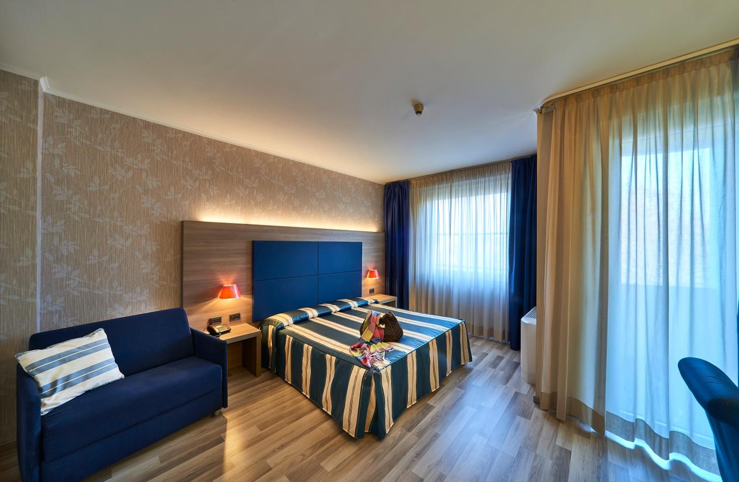 Superior, Double Bed, Hotel Alberi 8/10