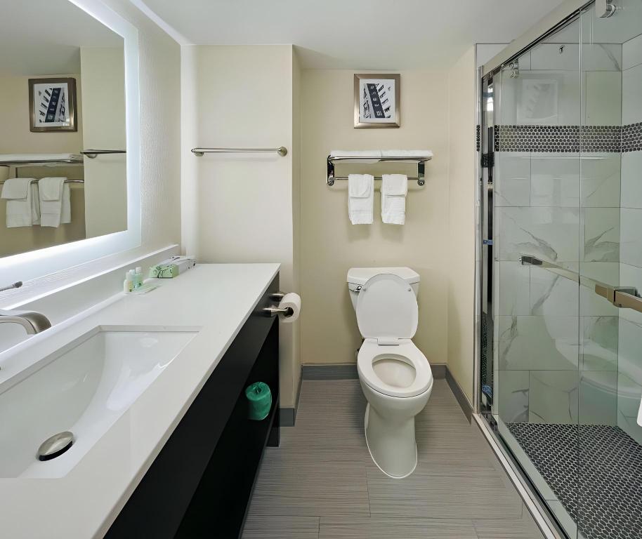Upgrade, Suite, 2 Double Beds