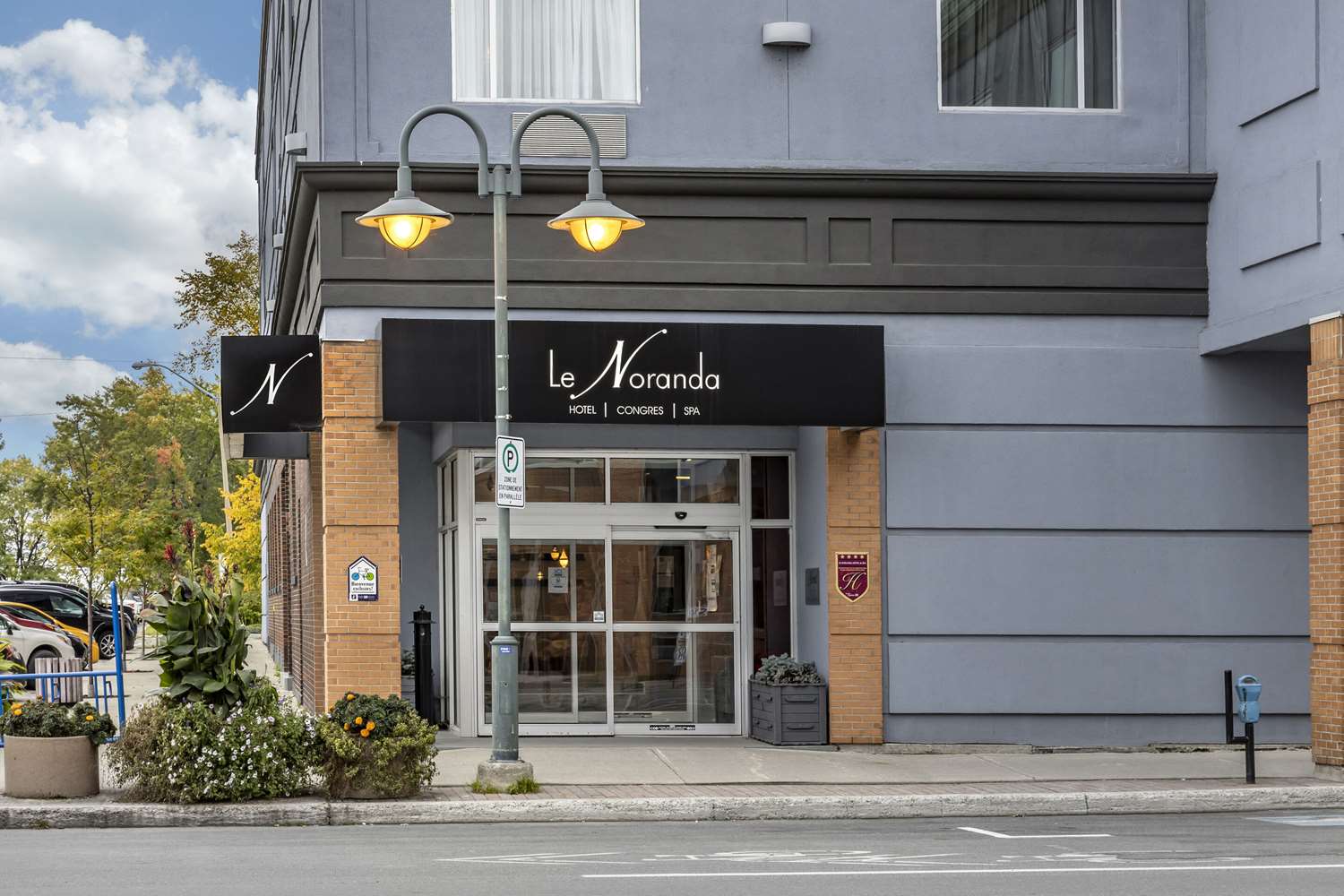 Le Noranda Hotel Spa Ascend Hotel Collection 1/4