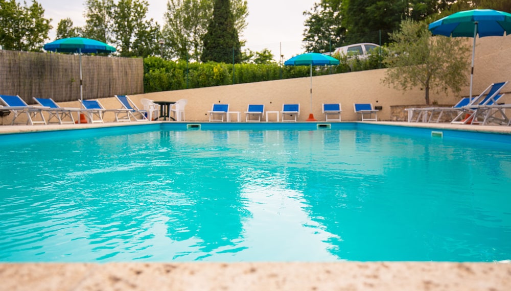 Hotel Le Colline in SAN GIMIGNANO