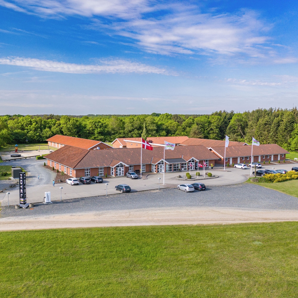 Hotel Svanen, Grindsted 50/56