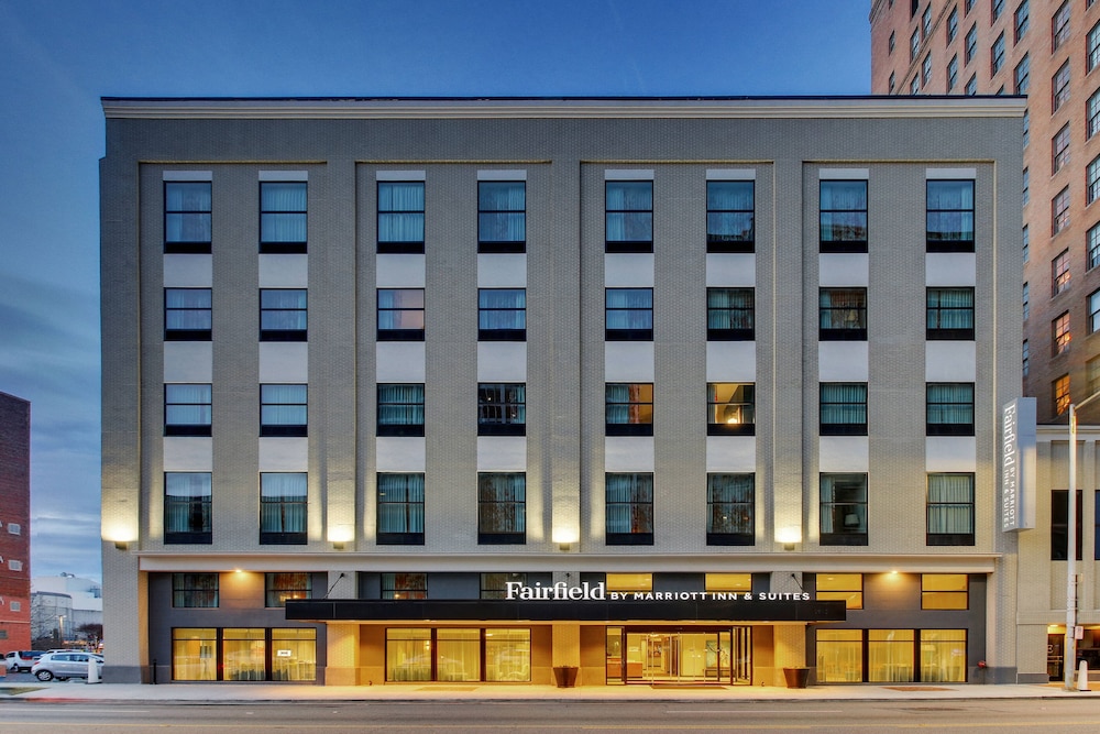 Fairfield Inn & Suites By Marriott Birmingham Downtown