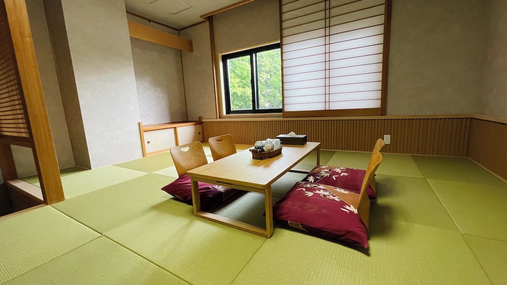 Kurobe Sun Valley Hotel 16/50