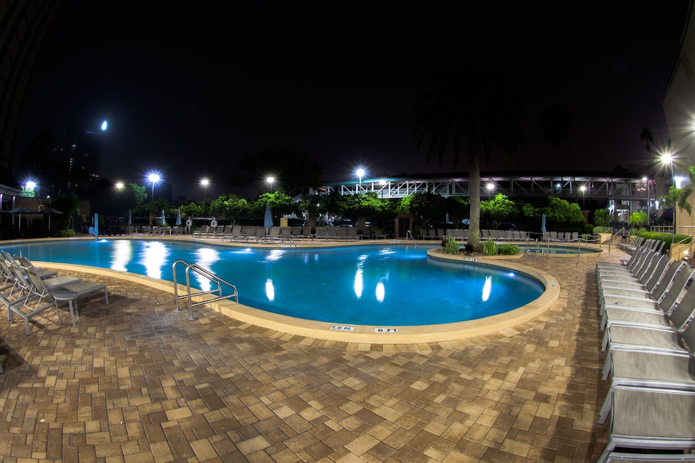 Rosen Plaza Hotel in ORLANDO - FL