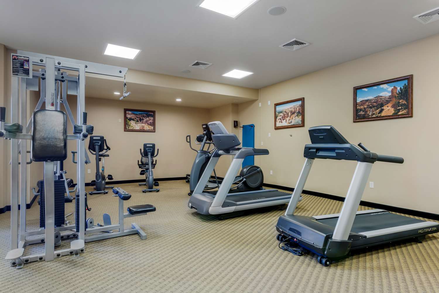 Best Western Plus Bryce Canyon Grand Hotel 18/37