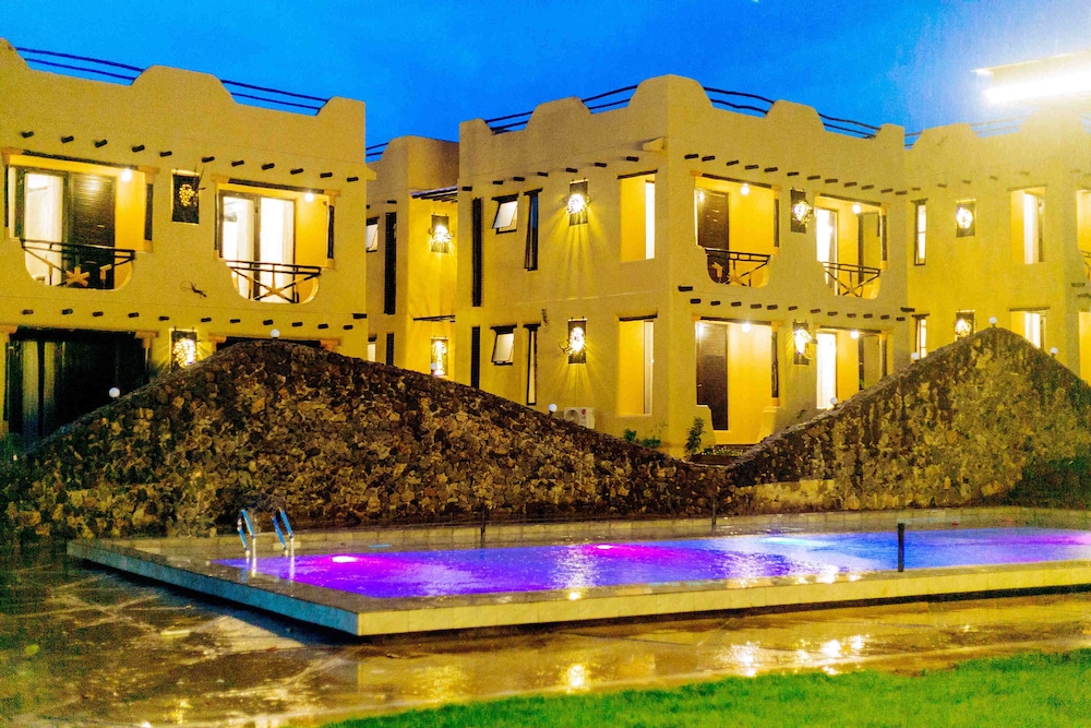 The Maridadi hotel in MOSHI