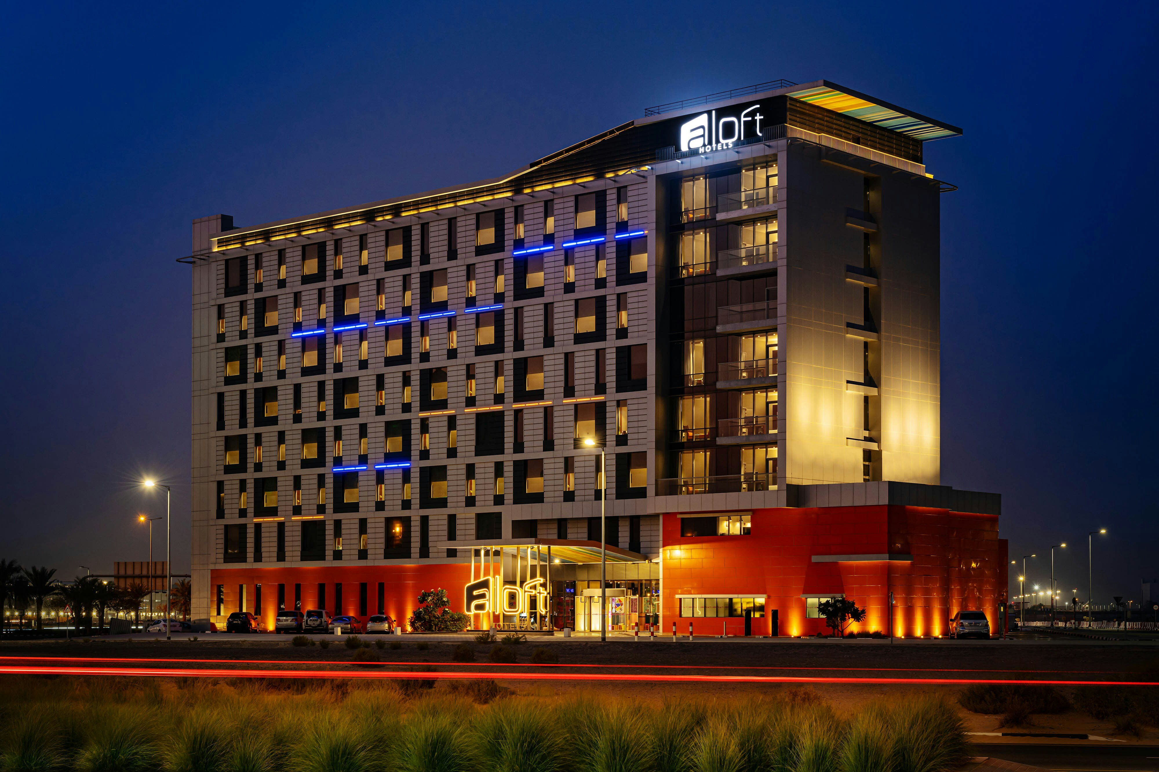 Aloft Dubai South 2/38