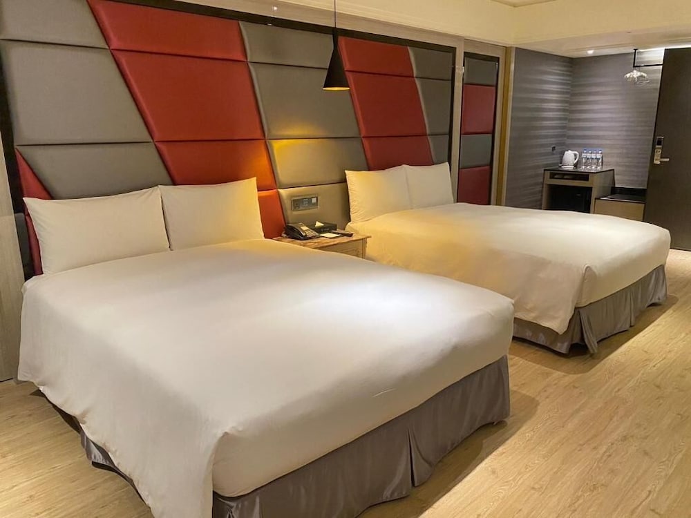 Sun Hao Hotel.Taichung 25/50