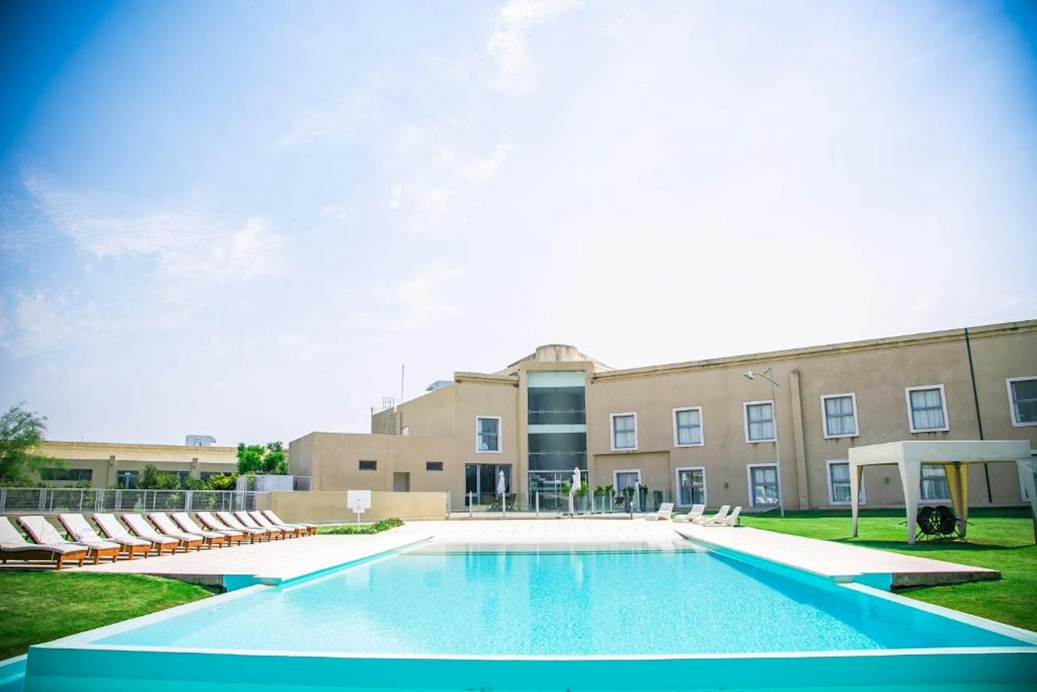 Amerian Villa Maria Park Hotel 58/63