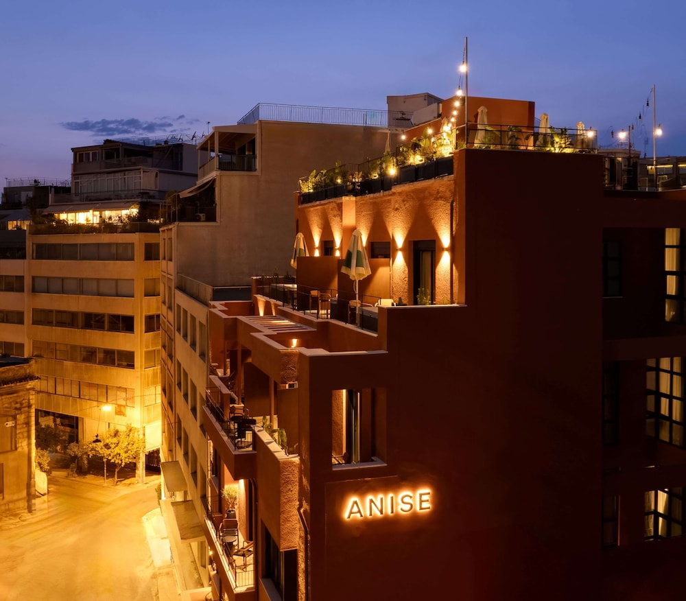 Anise Aluma Athens, Tapestry Collection by Hilton in ATHENS