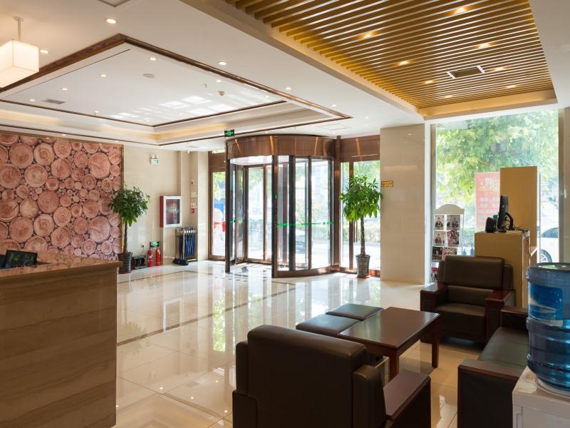 Greentree Inn Qinhuangdao Changli Life Square Duanyang St East Section Expss Hotel 6/36
