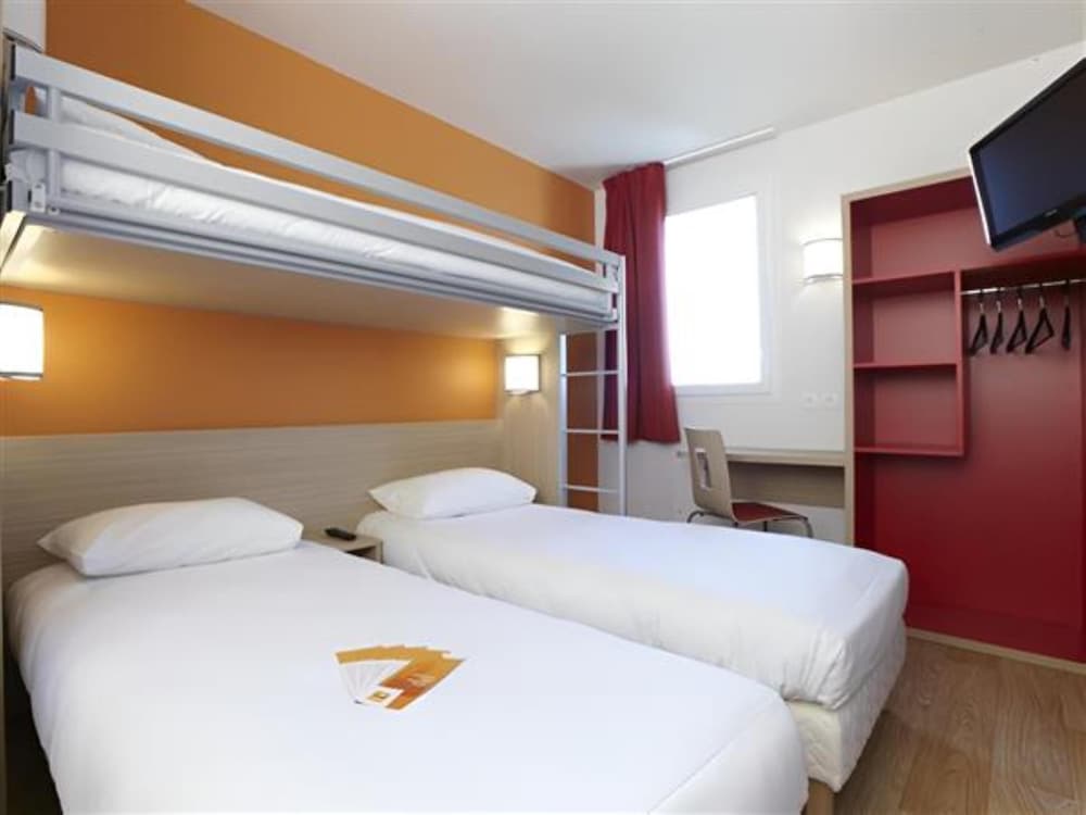 Hotel Premiere Classe Caen Nord Memorial 8/47