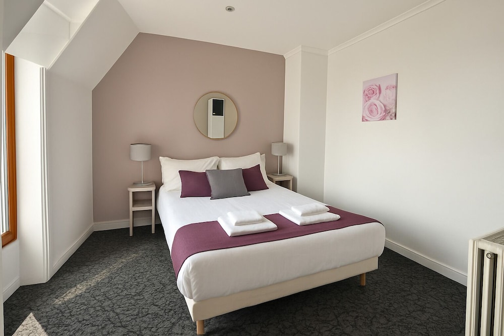 Hotel Du Parc Montsouris 28/64