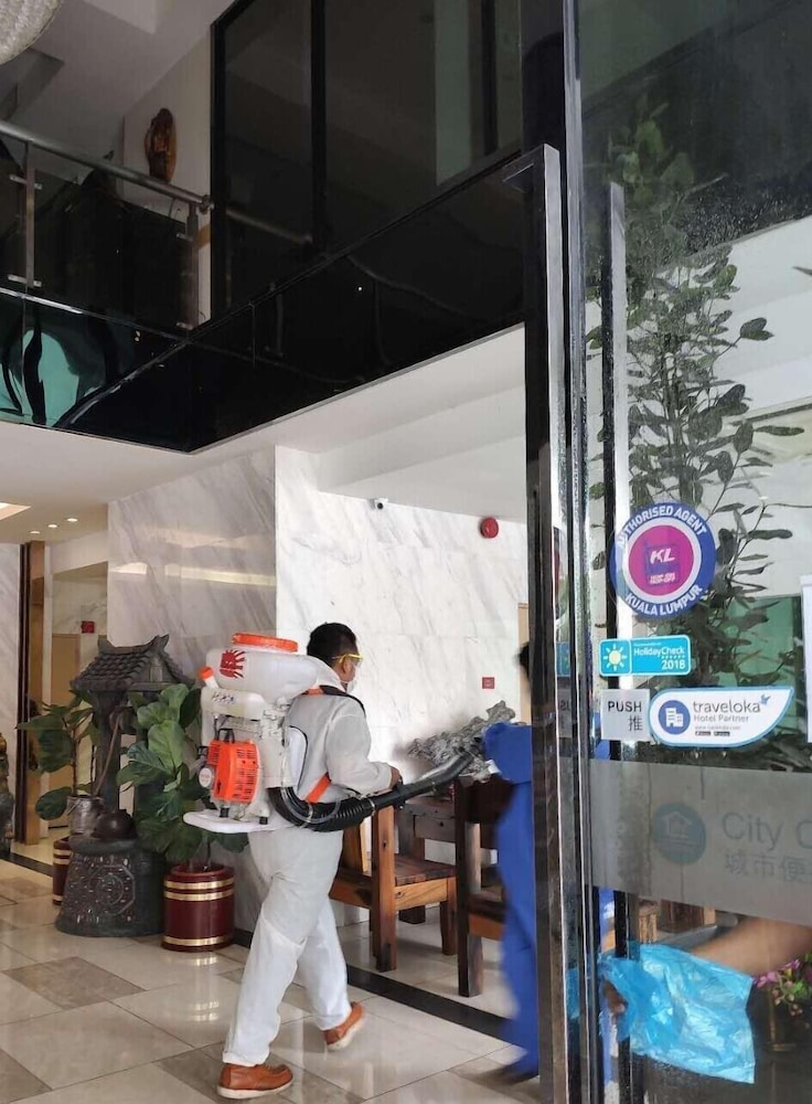 City Comfort Hotel Bukit Bintang, Kuala Lumpur 9/37