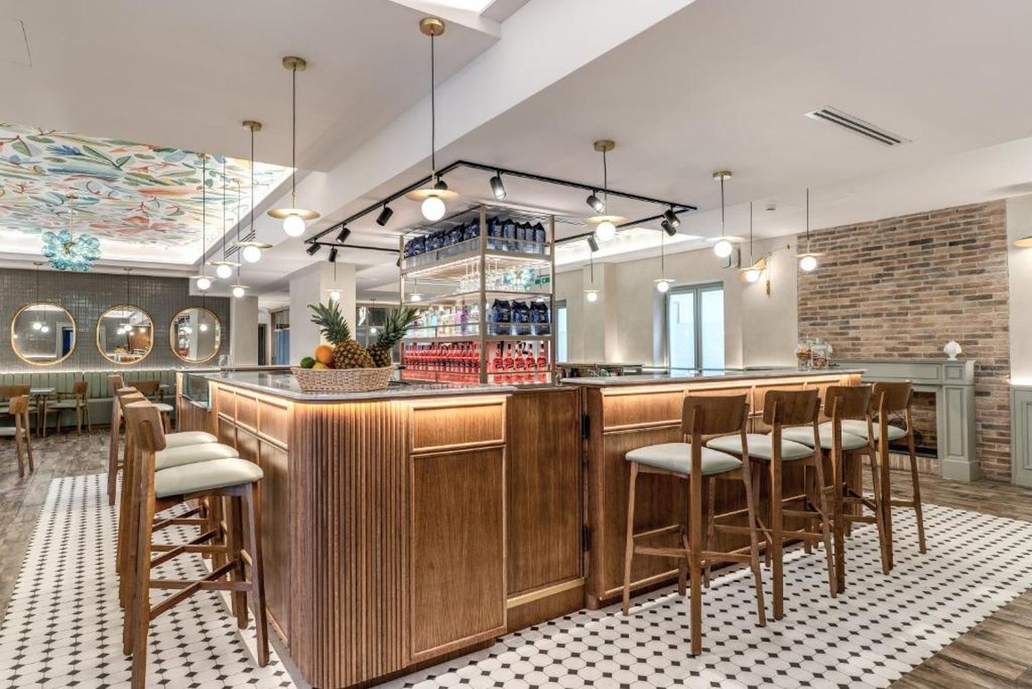 Hotel Isola Sacra Rome Airport 9/50