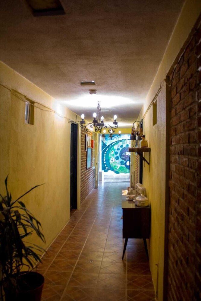 Hotel Posada la Escondida 49/71