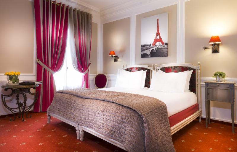 غرفة سوبيريور مفردة بسرير كوين، Hotel Belfast 2/2