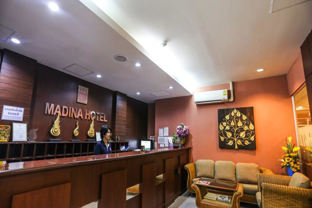 Madina Hotel 4/55