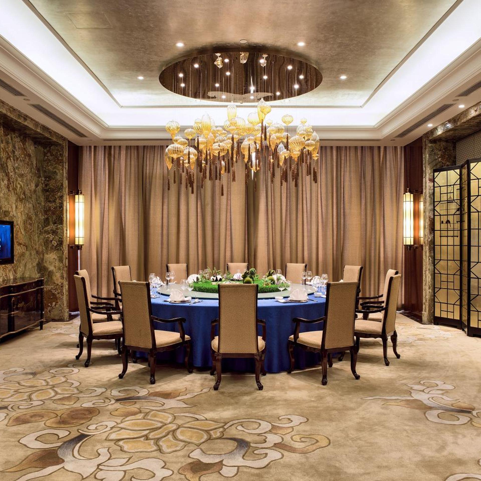 Minyoun Chengdu Kehua Hotel-Member Of Preferred Hotels 78/83